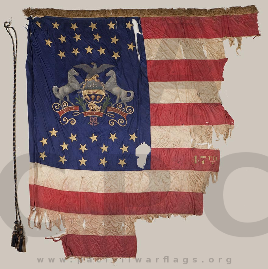 All Not So Quiet Along the Potomac: The 79th New York & Lewinsville: Fight  for the Colors, Part I