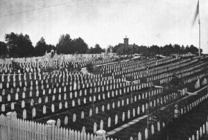 U.S. Soldiers' and Airmen's Home National Cemetery, Washington, D.C. (public domain).