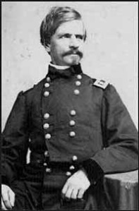 Nathaniel P. Banks. Major General, U.S. Volunteers (1863, U.S. National Archives, public domain).